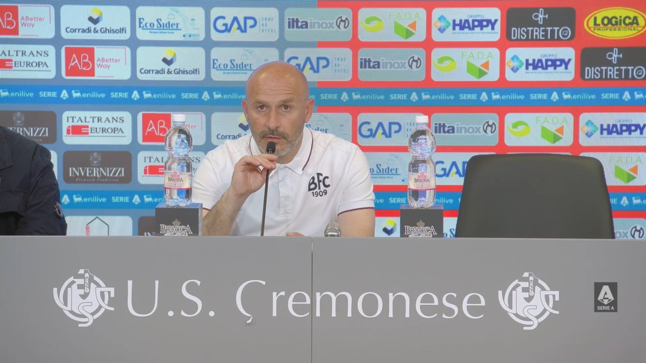 Italiano: “Contento della prestazione, non era facile. Testa a giovedì”