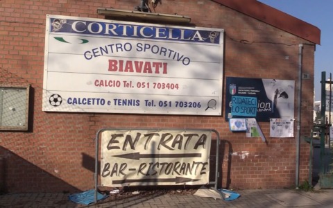 Centro sportivo Biavati, incerta la data di riapertura della struttura