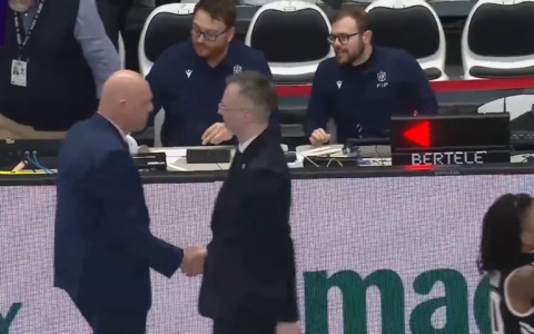 Pasqua amara per la Virtus