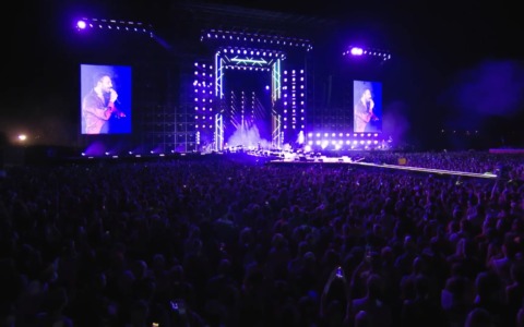 Cesare Cremonini e la data zero del live 2026