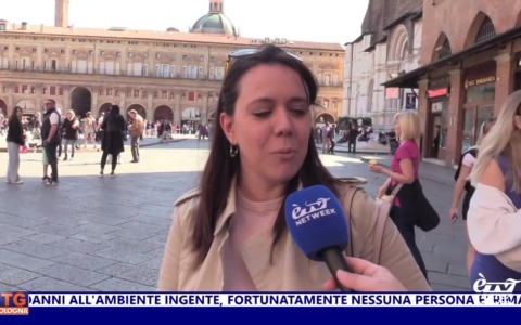 èTG –  Edizione Sera 06/04/2026