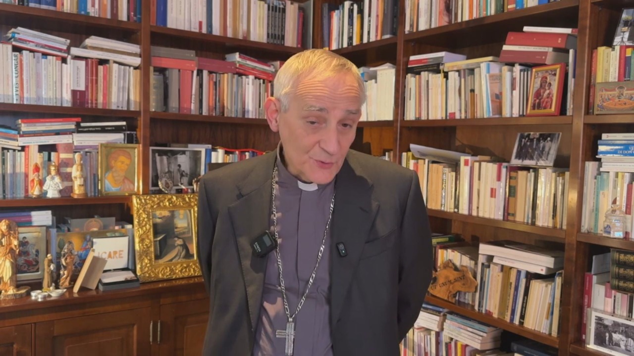 Triduo Pasquale: domenica 5 alle 17.30 la Messa di Pasqua in diretta su èTV