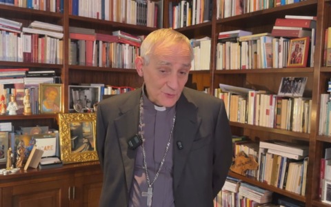 Triduo Pasquale: domenica 5 alle 17.30 la Messa di Pasqua in diretta su èTV