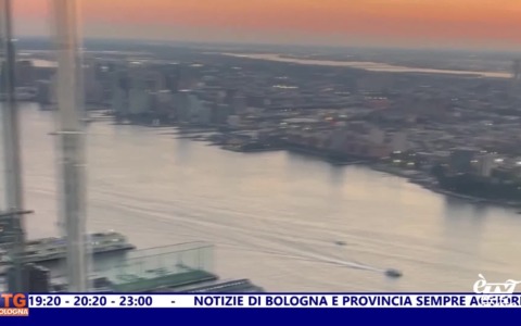 èTG –  Edizione Sera 07/04/2026