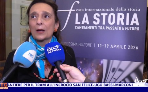 èTG –  Edizione Giorno 08/04/2026