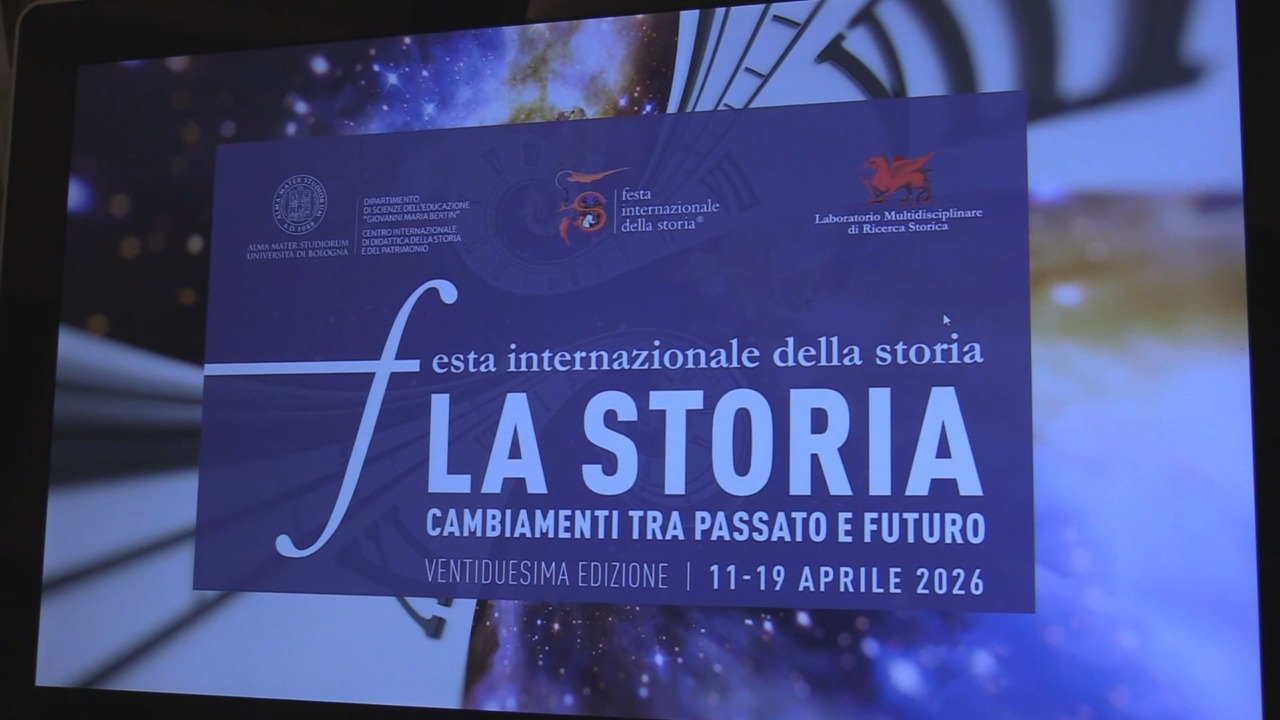Torna a Bologna la Festa internazionale della Storia dall’11 al 19 aprile