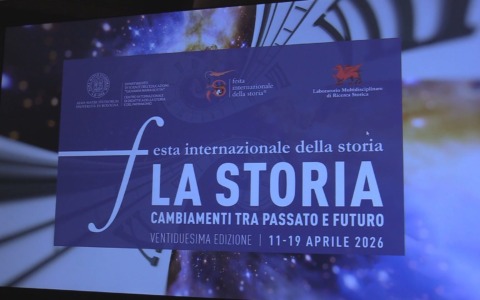 Torna a Bologna la Festa internazionale della Storia dall’11 al 19 aprile