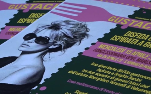 Torna la nuova edizione di “Gustacinema” dedicata a Brigitte Bardot
