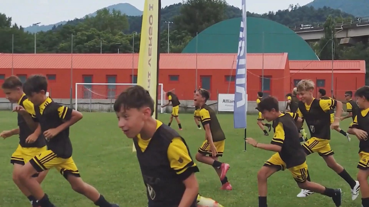 A Porretta Terme torna” FZ11 Summer Camp Academy”