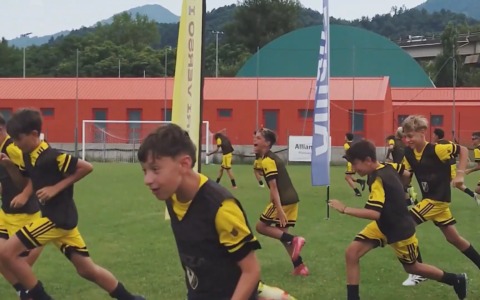 A Porretta Terme torna” FZ11 Summer Camp Academy”