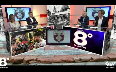 È ancora 8° scudetto – Puntata del 08/04/2026