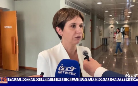 èTG –  Edizione Sera 09/04/2026