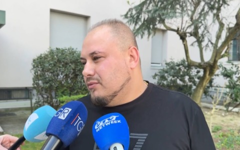 Bimbo precipita dal secondo piano, lo sconcerto dei vicini di casa