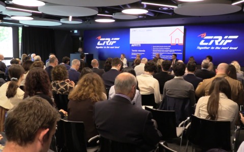 Presentato l’Osservatorio Affitti commissionato da Crif a Nomisma