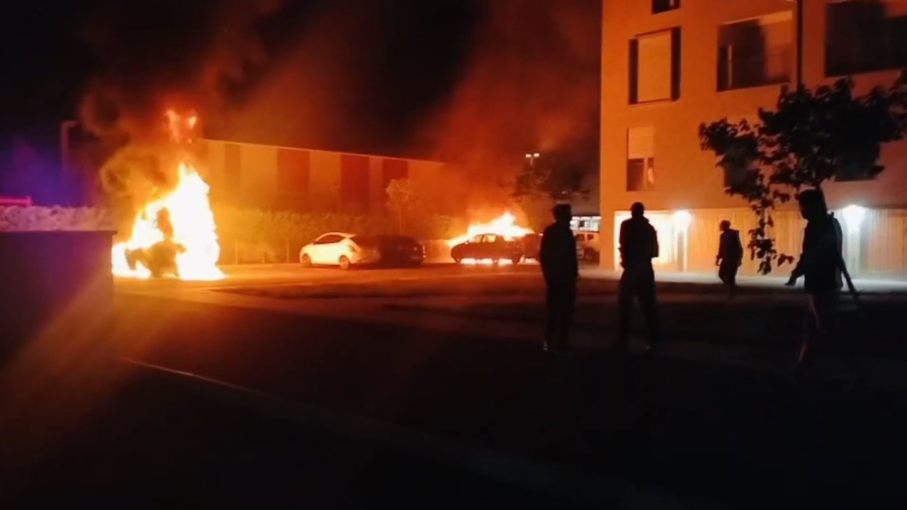 Incendi per ripicca a Granarolo, due indagati sono dipendenti Rfi