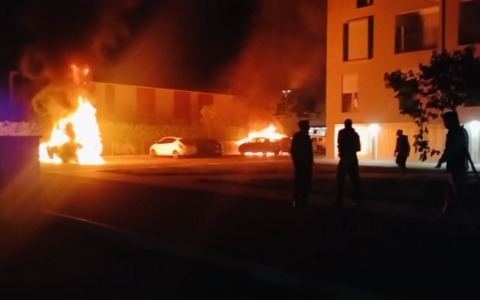 Incendi per ripicca a Granarolo, due indagati sono dipendenti Rfi