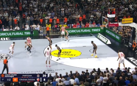 La Virtus firma Yago Dos Santos