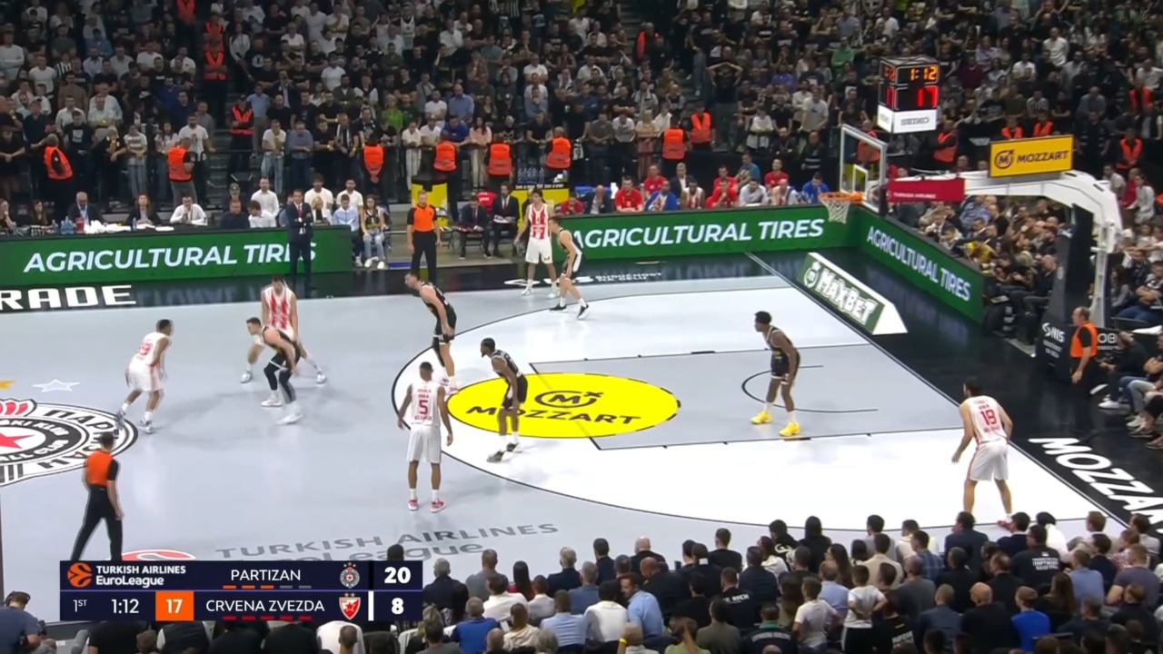 La Virtus firma Yago Dos Santos