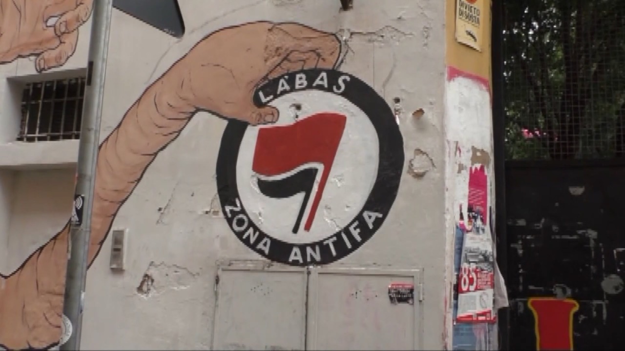 Coraggioso Labàs: dà voce alle resistenza ucraina