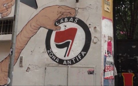 Coraggioso Labàs: dà voce alle resistenza ucraina