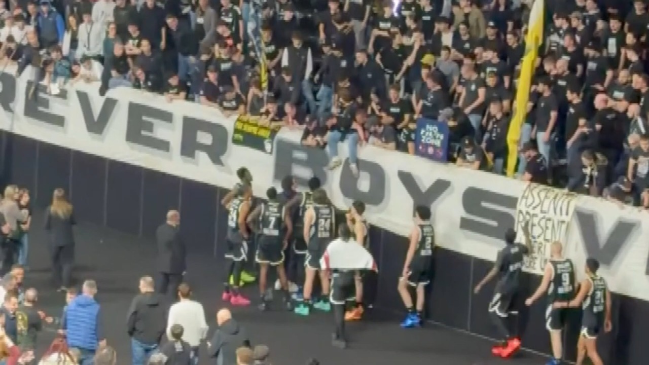 Male l’ottava…sconfitta consecutiva della Virtus: 72-82 col Baskonia