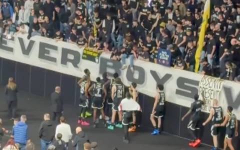 Male l’ottava…sconfitta consecutiva della Virtus: 72-82 col Baskonia