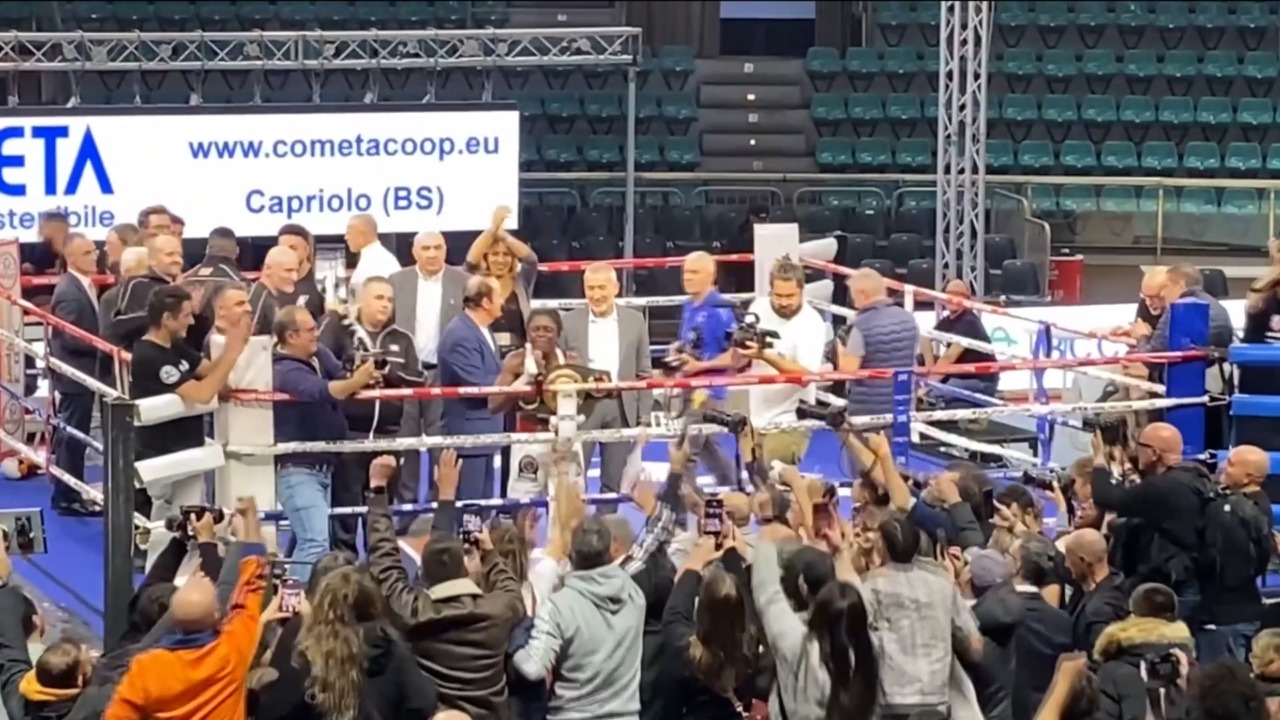 La boxe per tutti