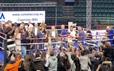 La boxe per tutti