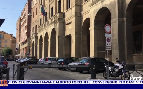 èTG – Edizione Sera 11/04/2026