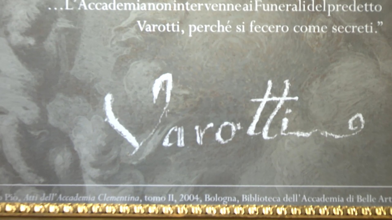 In Galleria de’ Fusari una mostra su Giuseppe Varotti, maestro del barocchetto bolognese del 1700