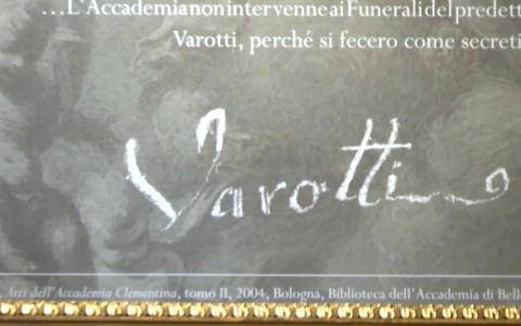 In Galleria de’ Fusari una mostra su Giuseppe Varotti, maestro del barocchetto bolognese del 1700