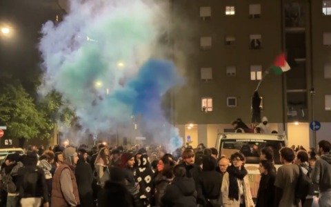 Lepore invita gli esponenti politici a prendere posizione contro le minacce