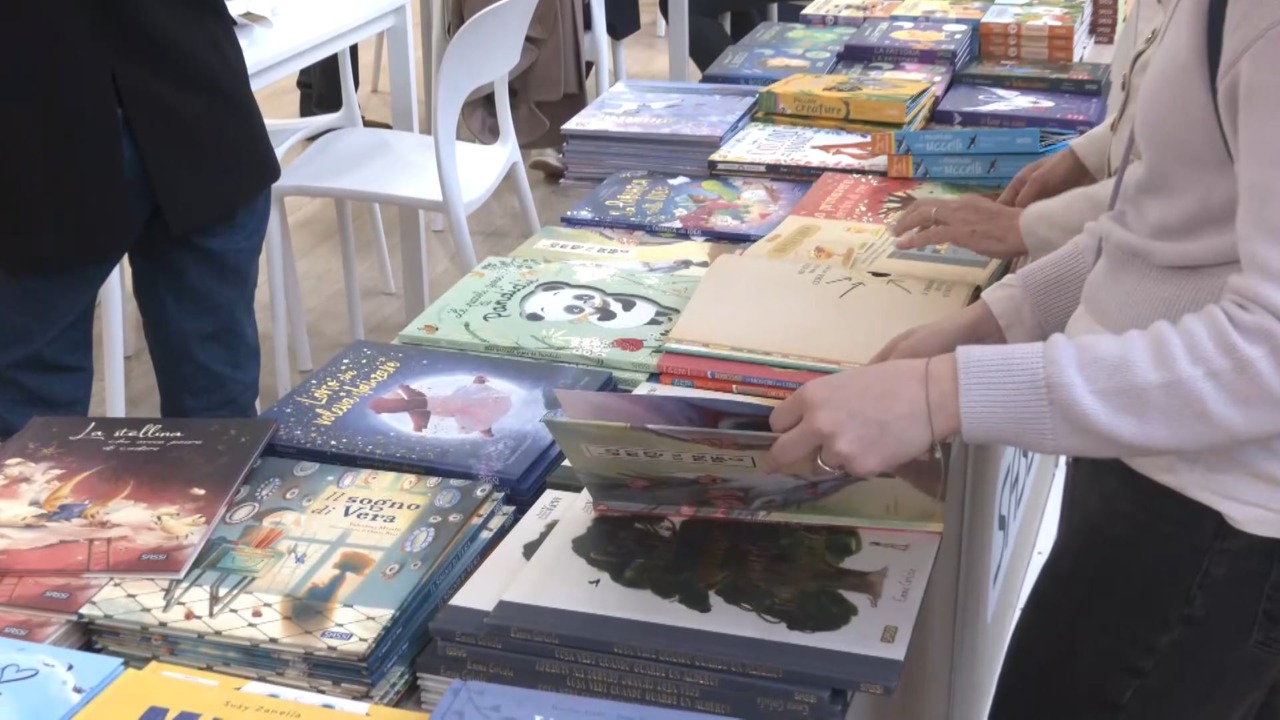 Al via a Bologna la fiera del libro per ragazzi