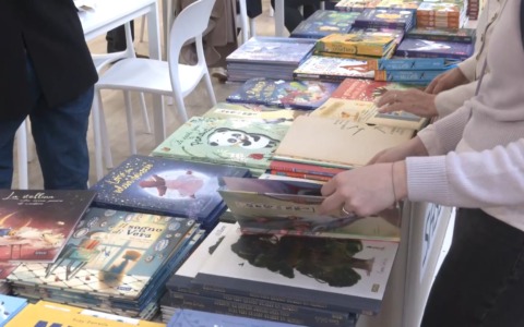 Al via a Bologna la fiera del libro per ragazzi