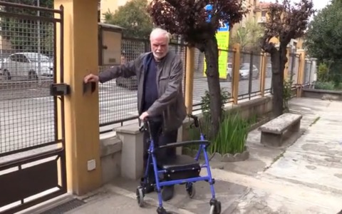 Un telespettatore ci racconta le difficoltà quotidiane nella sua condizione di disabile