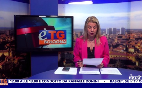èTG – Edizione Sera 13/04/2026