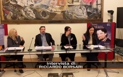 Al via la rassegna musicale “Grandi Solisti Grandi Maestri”, promossa dall’associazione “Inno alla Gioia”