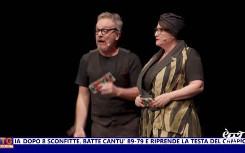 èTG –  Edizione Giorno 14/04/2026