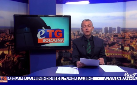 èTG –  Edizione Sera 14/04/2026