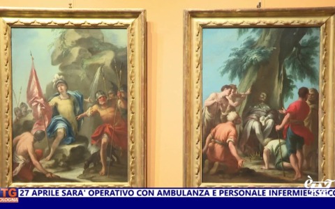 èTG –  Edizione Giorno 13/04/2026