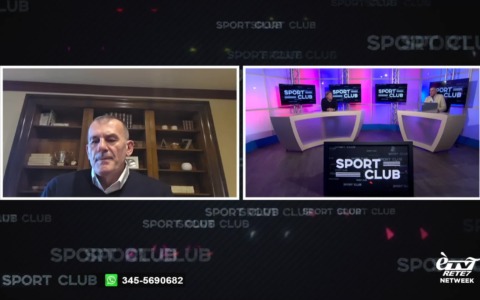 Sportclub –  Puntata del 13/04/2026