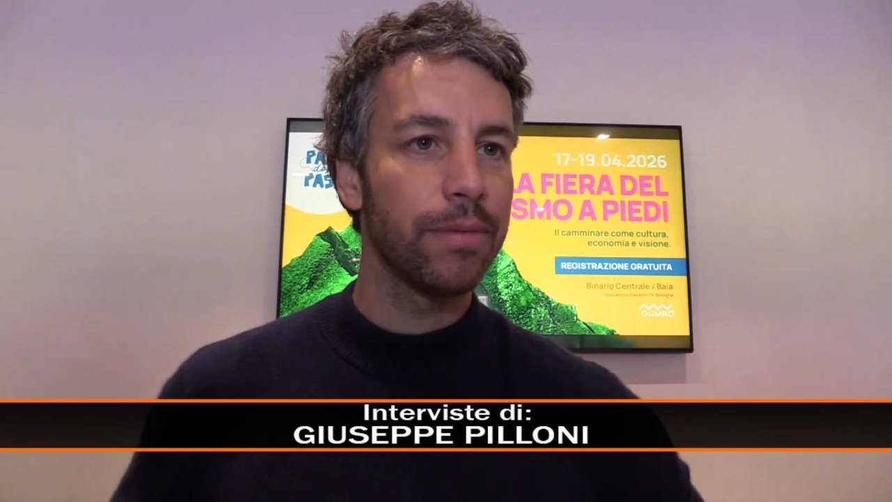 Prima edizione di “Passo dopo Passo”, la prima fiera in Italia dedicata al mondo dei cammini e del trekking