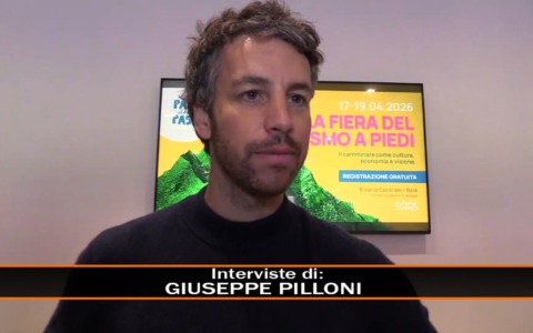 Prima edizione di “Passo dopo Passo”, la prima fiera in Italia dedicata al mondo dei cammini e del trekking