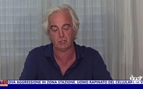 èTG – Edizione Sera 15/04/2026