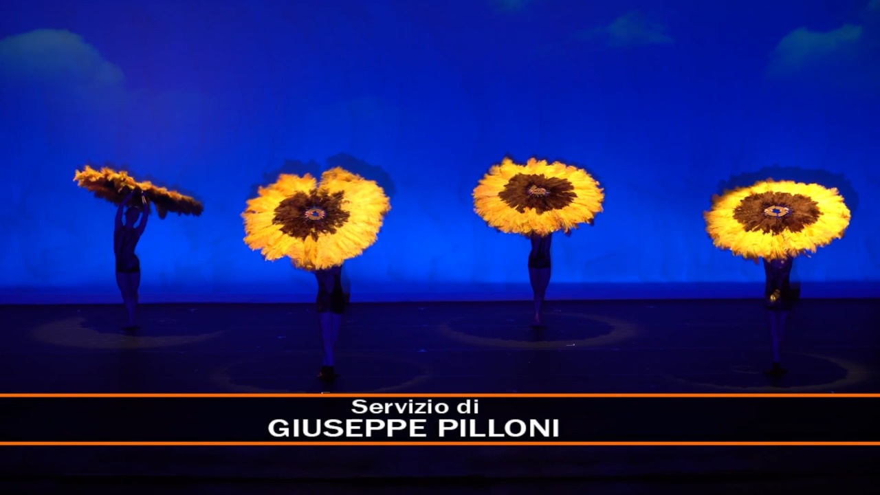 Debutto dei Momix il 7 aprile al teatro Celebrazioni a Bologna  con la prima assoluta di “Botanica-Season 2