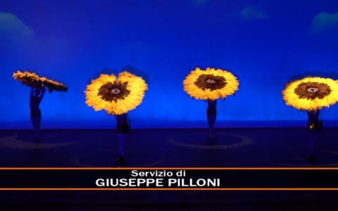 Debutto dei Momix il 7 aprile al teatro Celebrazioni a Bologna  con la prima assoluta di “Botanica-Season 2