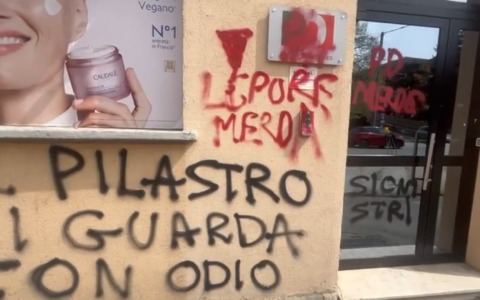 Minacce contro il sindaco, Lepore: ‘Non mi farò intimidire, il mio impegno continua’