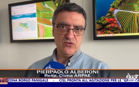 èTG –  Edizione Giorno 15/04/2026