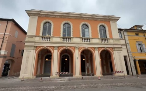 Crevalcore, riapre il Teatro Comunale danneggiato dal terremoto