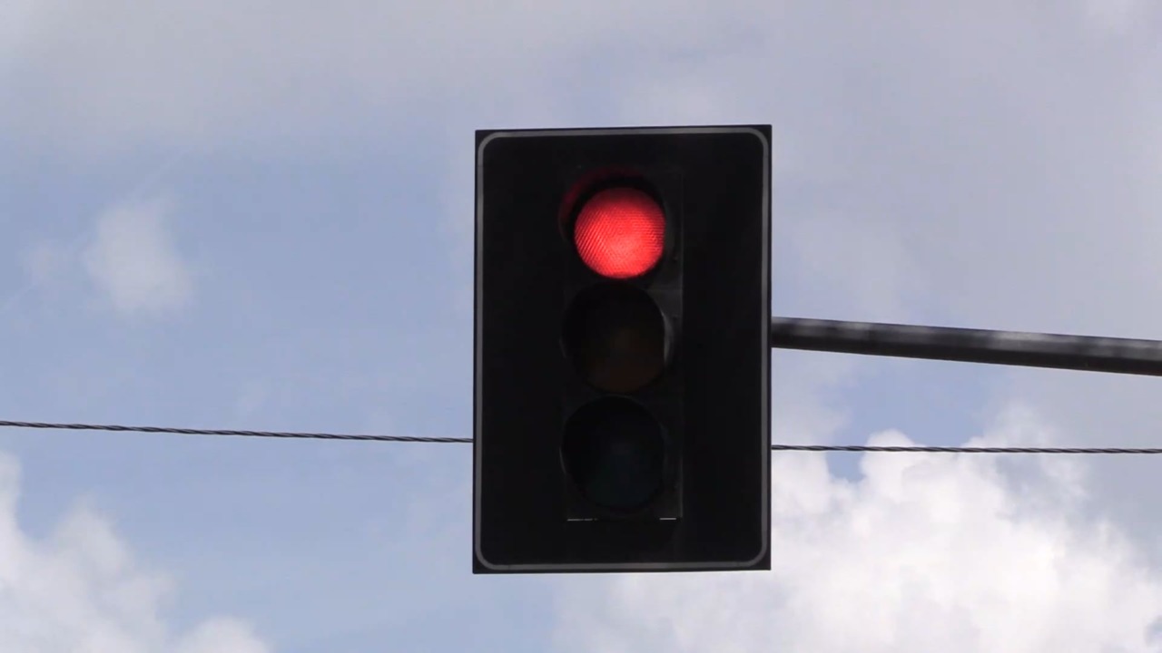 Com’era rosso il mio semaforo